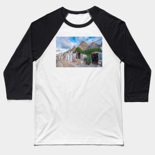 ALBEROBELLO, ITALY Baseball T-Shirt